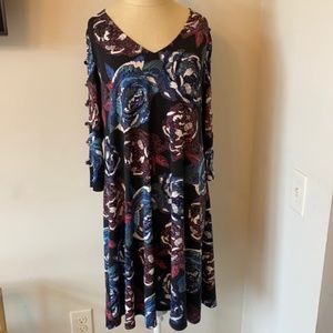 Ivy Road Floral Dress